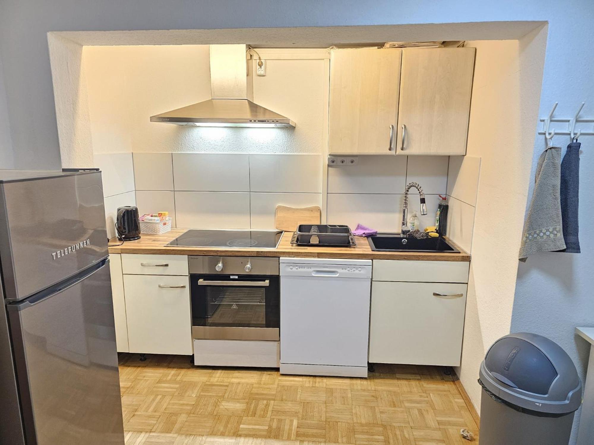 Homestay Wohnreich Mitte -1b- 2er Wg *